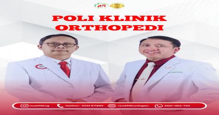 klinik Ortopedi