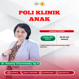 dr. SWANTY CHUNNAEDY, SpA