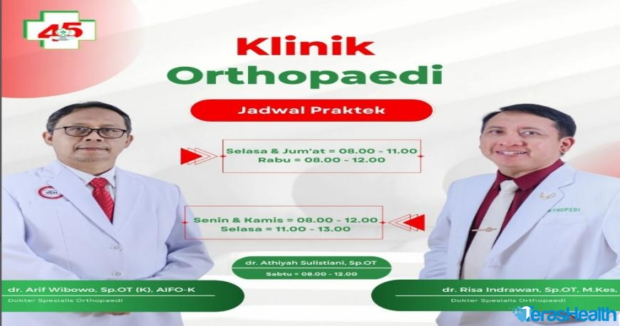 klinik Ortopedi