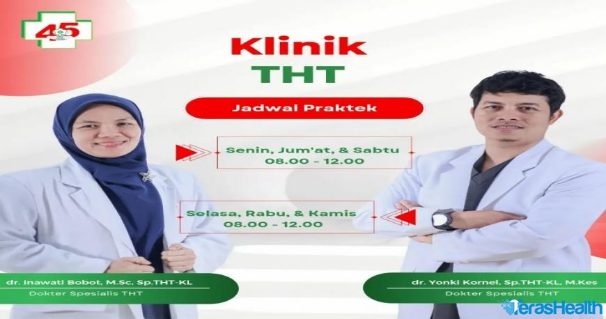 Klinik THT