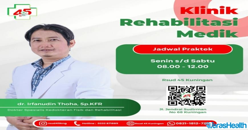 Klinik Rehabilitasi Medik