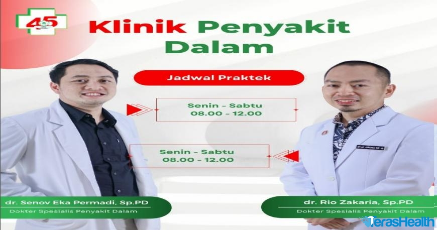 Klinik Penyakit Dalam