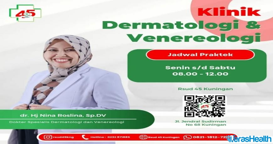 Klinik Dermatologi & Veneorologi