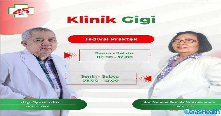 Klinik Gigi & Mulut