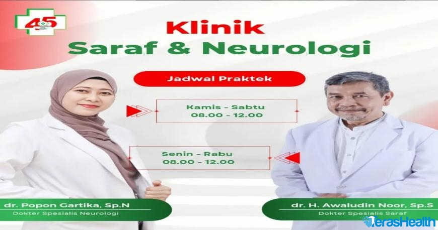 Klinik Saraf & Neurologi