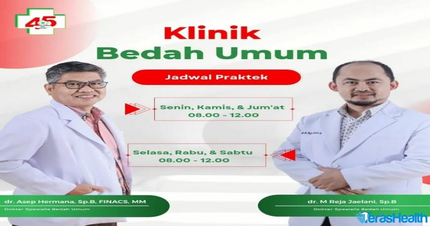 Klinik Bedah Umum