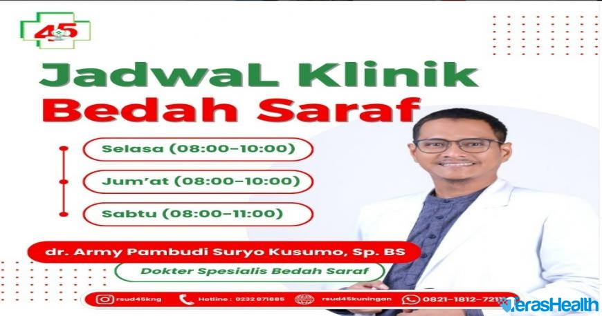 Klinik Bedah Saraf