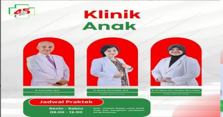 Klinik Anak