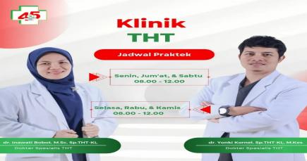 Klinik THT