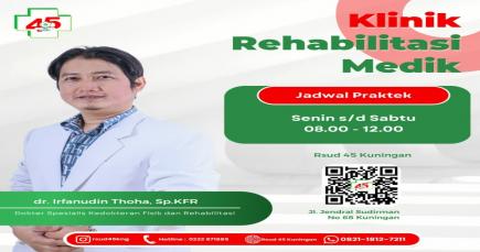 Klinik Rehabilitasi Medik