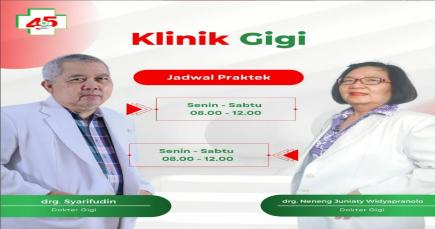 Klinik Gigi & Mulut