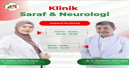 Klinik Saraf & Neurologi