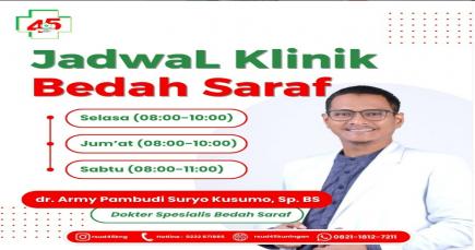 Klinik Bedah Saraf