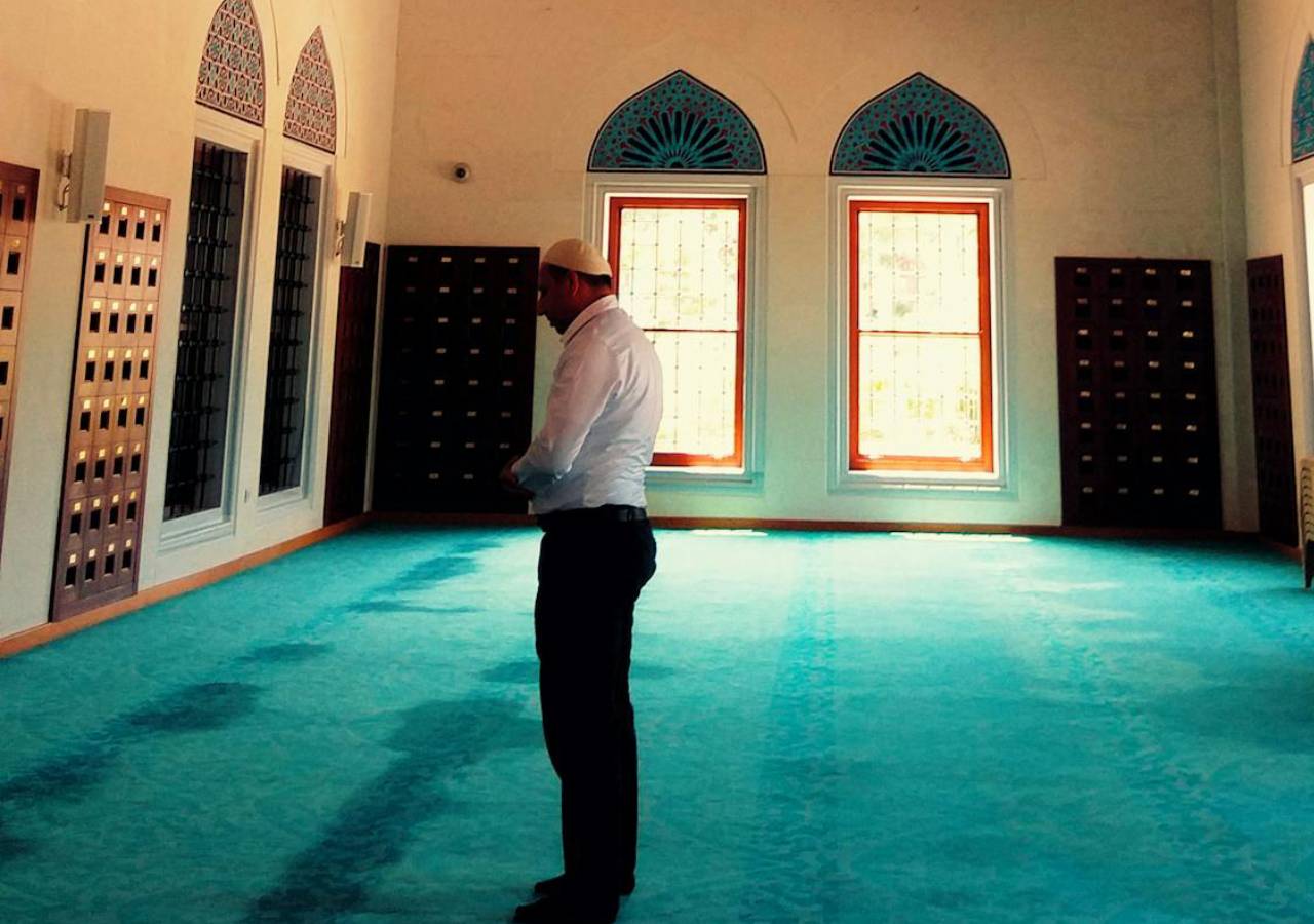 Masjid At Taqwa
