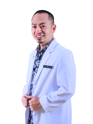 dr. Rio Zakaria Sp.PD