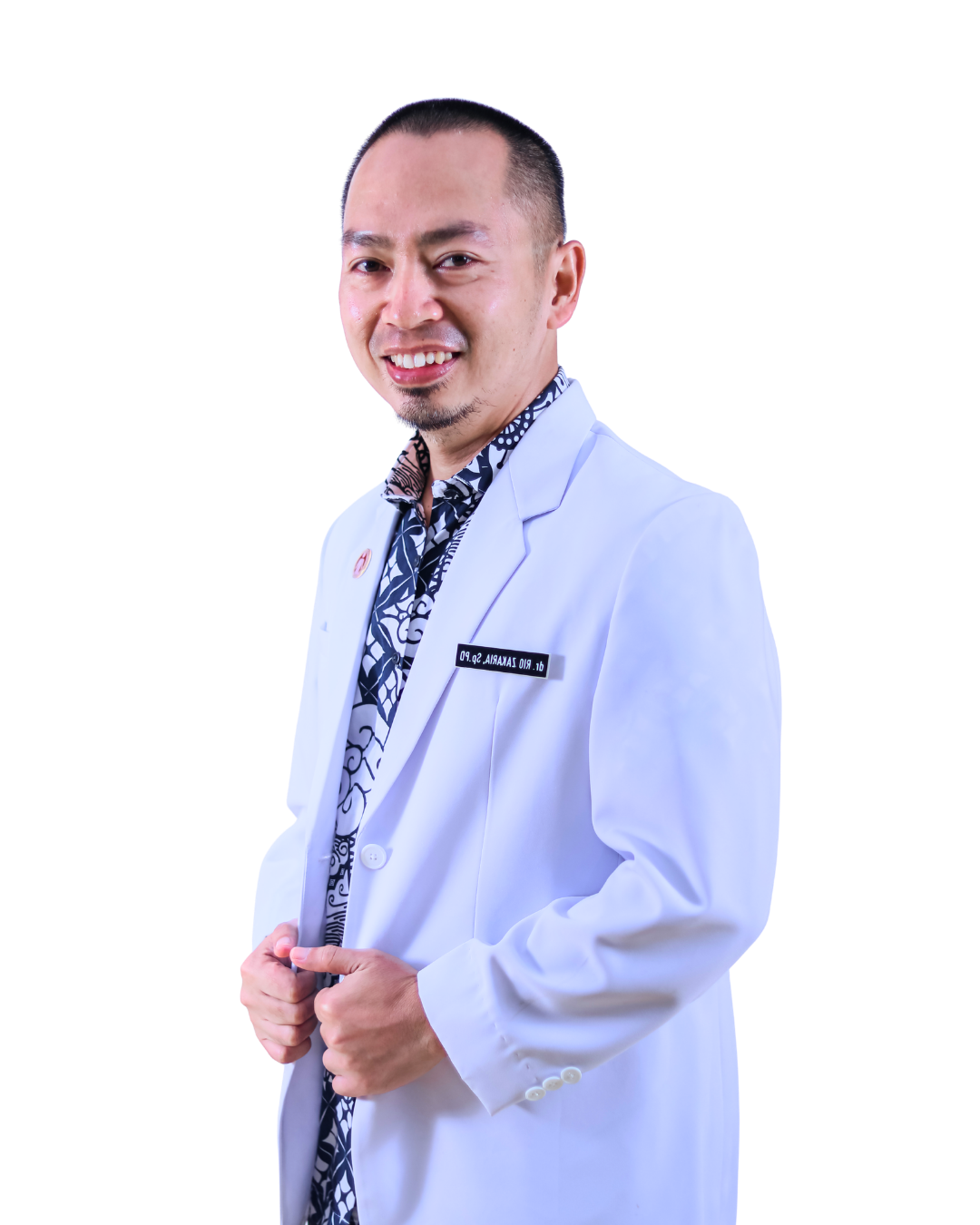 dr. Rio Zakaria Sp.PD