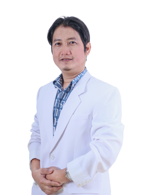 dr. Irfanudin Thoha Sp.KFR