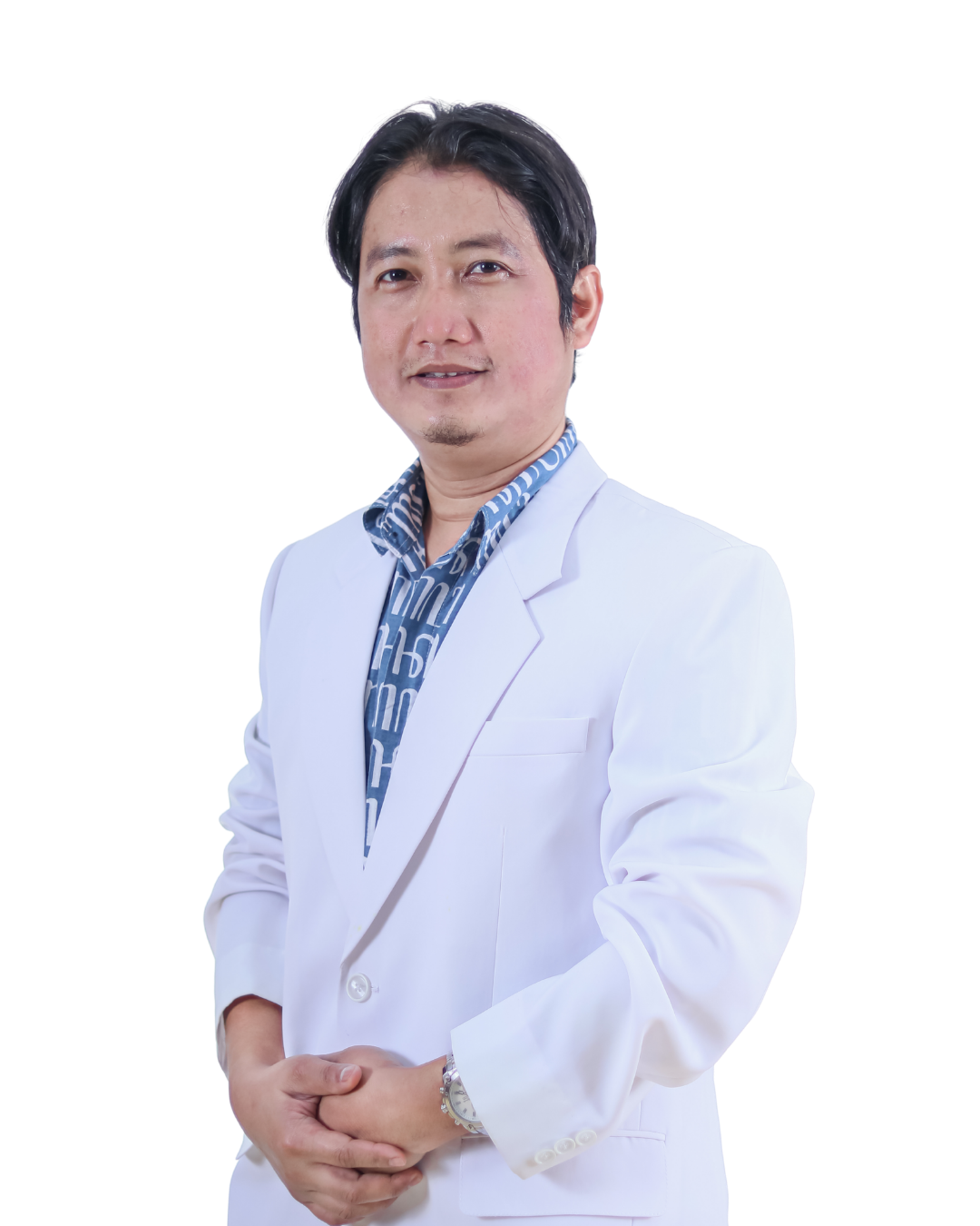 dr. Irfanudin Thoha Sp.KFR