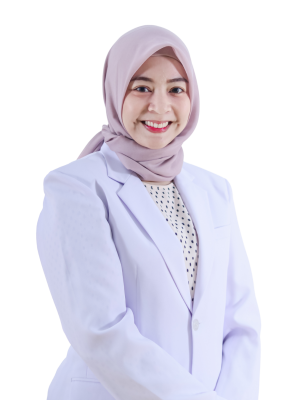 dr. Putri Ajeng Ayu Larasati Sp.PA