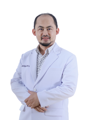 dr. Muhammad Reja Jaelani Sp.B