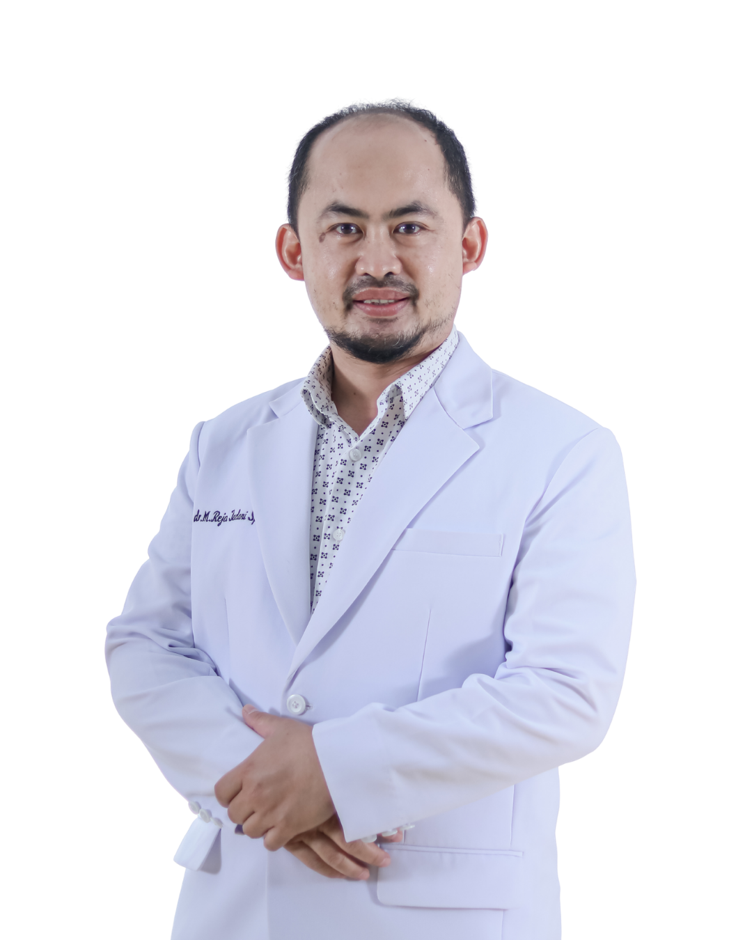 dr. Muhammad Reja Jaelani Sp.B