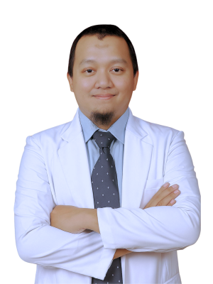 dr. Fakhriel Muhammad Hamdani Sp.B