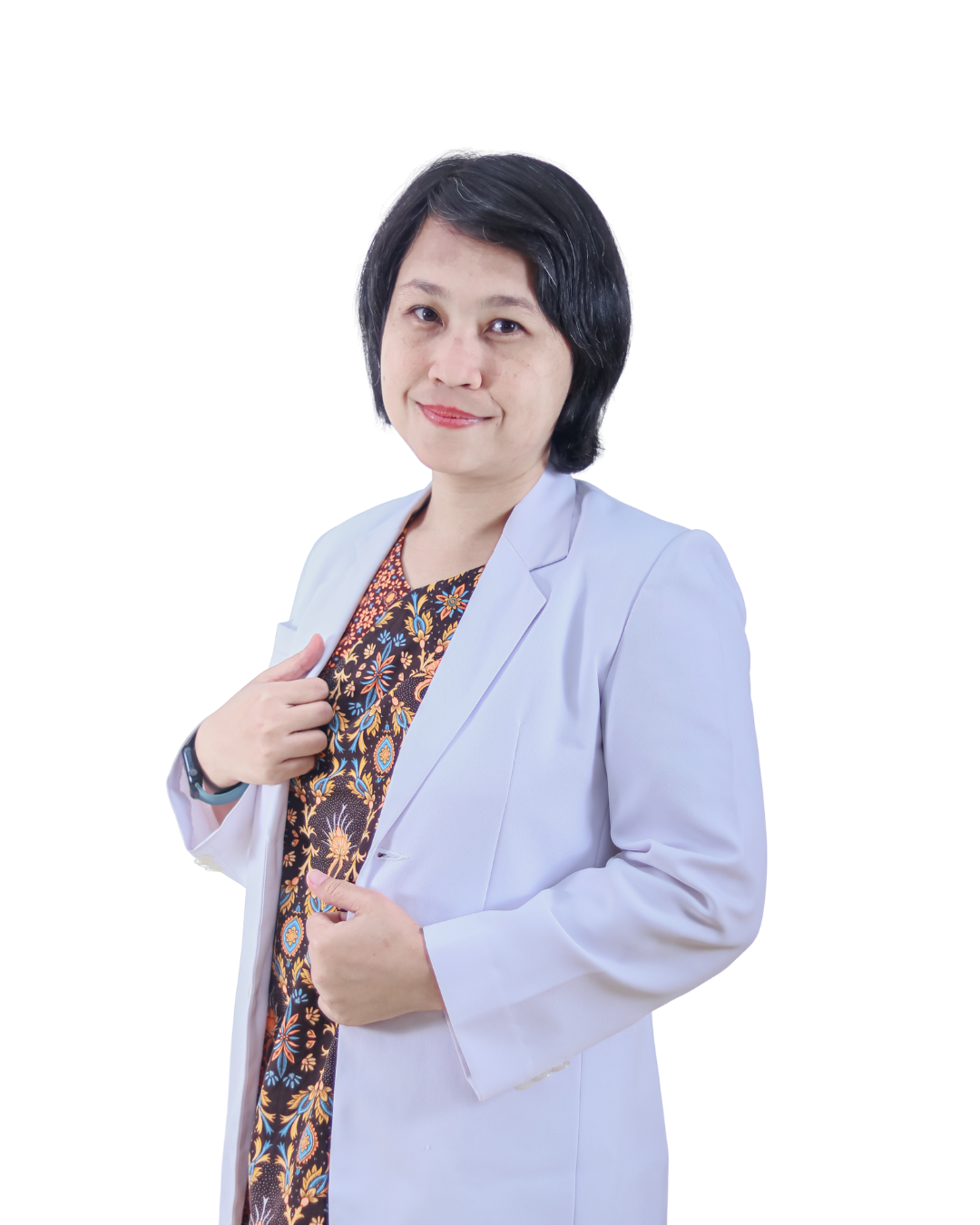 dr. SWANTY CHUNNAEDY, Sp.A., M.Kes.