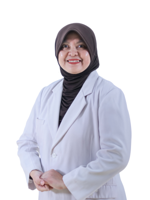 dr. SHINTA AYU YUSUFIATI, Sp.A., M.Kes.